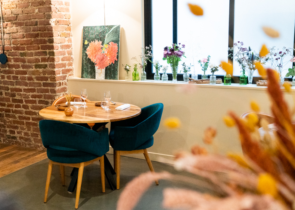 ACCENTS TABLE BOURSE O'Bon Paris Easy to be Parisian